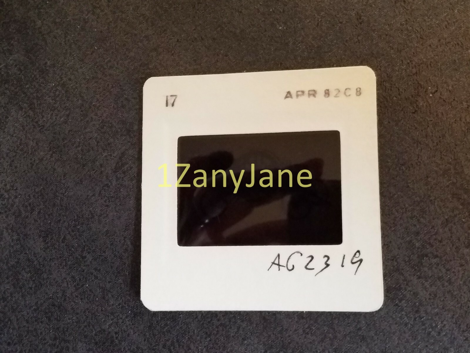 AC2319 35mm Slide of an Allis-Chalmers from MEDIA ARCHIVES GALLOWAY 6HP ENGINE