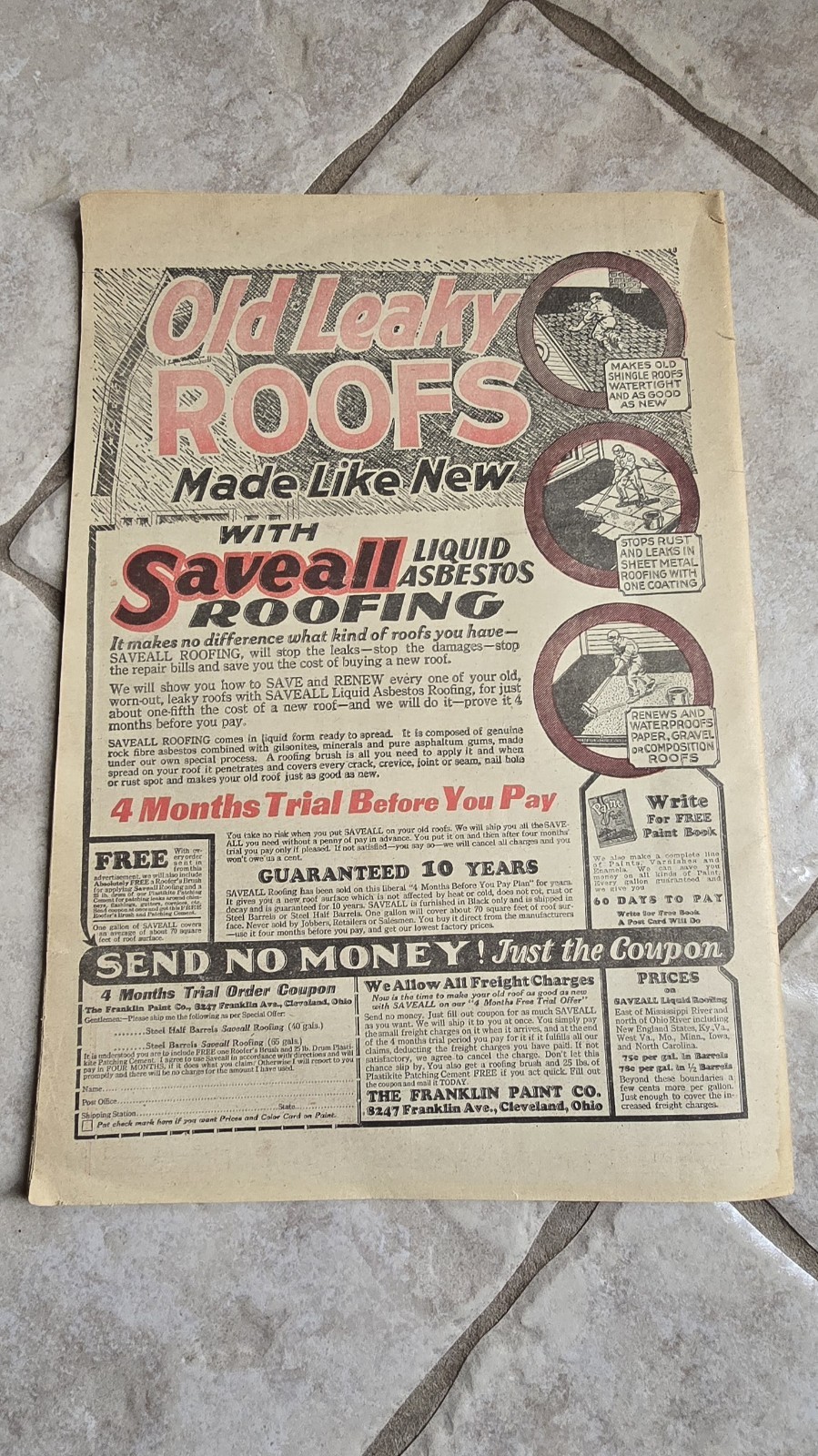 14 Lot/Rare 1923-1924 Nebraska Farm Journals-Capper Farm Press-Vintage Color Art