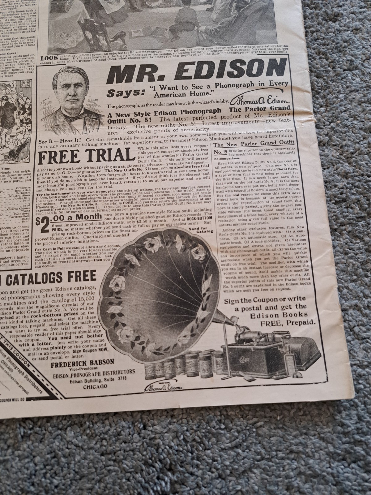 November 8 1907 Hoard’s Dairyman Newspaper Dairy Farming Magazine