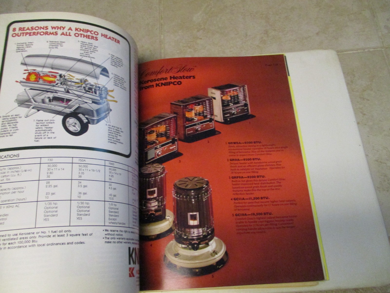 VtG Farm Supply Catalog Bailey Distributing Tractor Implements Hay Brochures