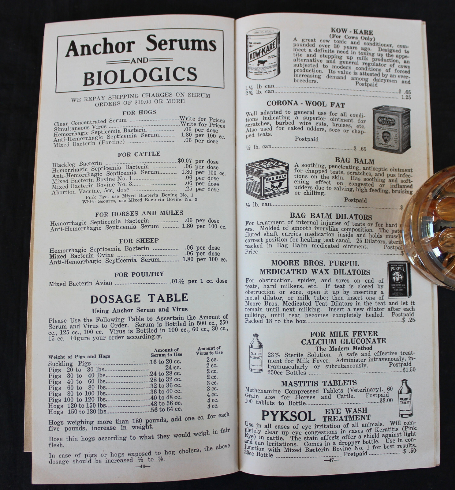 1941 BREEDERS SUPPLY CO. MONEY SAVER CATALOG #21 ~ COUNCIL BLUFFS, IOWA