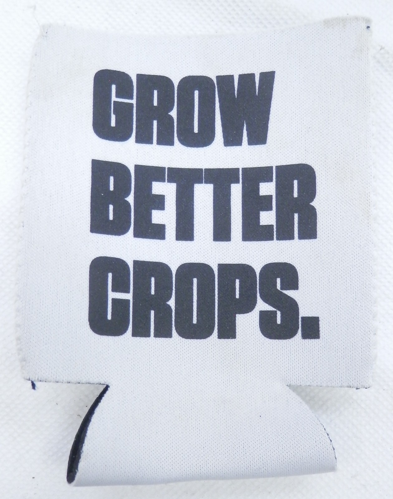Botainicare Promotional Can Koozie Grey “Grow Better Crops”