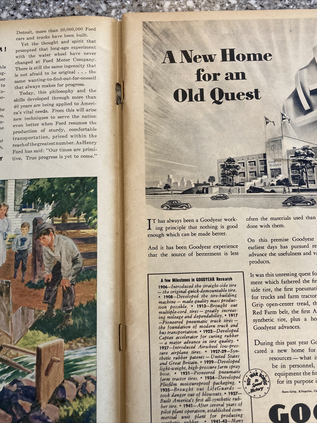 FARM JOURNAL AND FARMER’S WIFE MAGAZINE MAY 1944