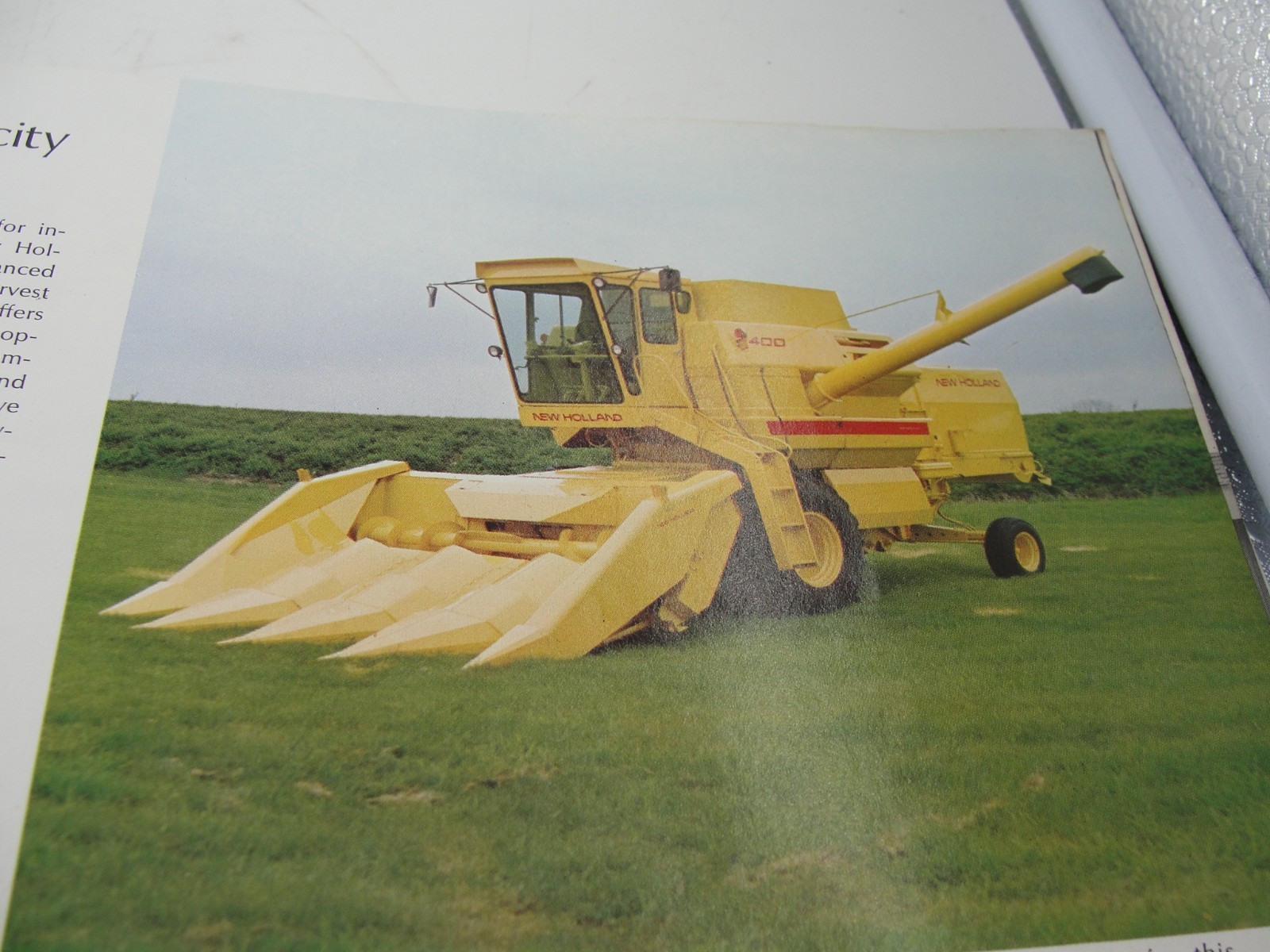 Sperry New Holland Haymakers Handbook Vol 19 1974 Brochure