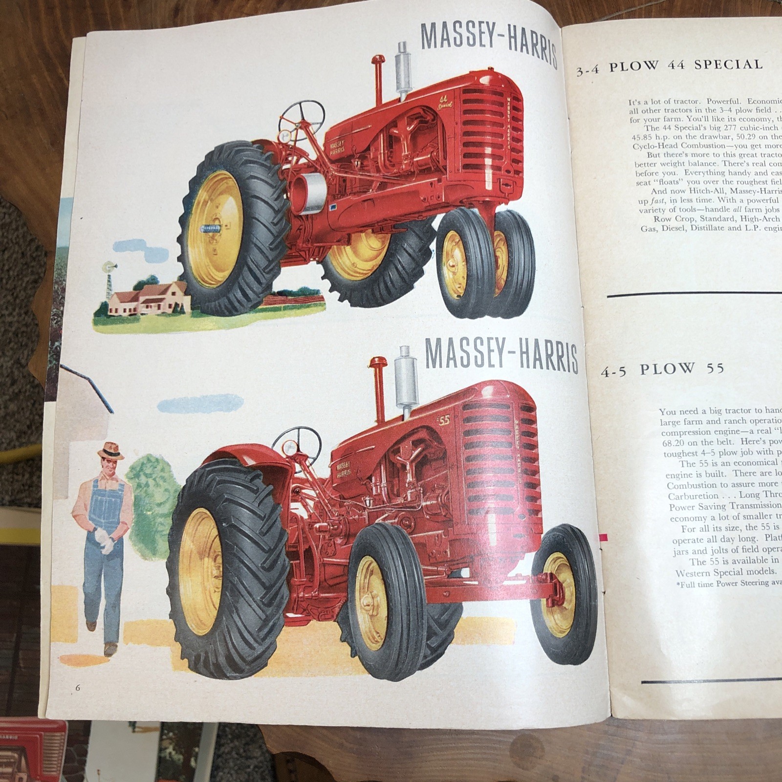 Massey Harris Buyer’s Guide Plows Loaders Spreaders Pickers