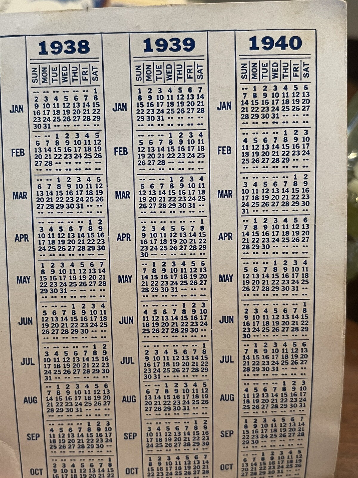 Vintage 1938-1940 Swift’s Red Steer Brand Fertilizers Advertising Memo Book