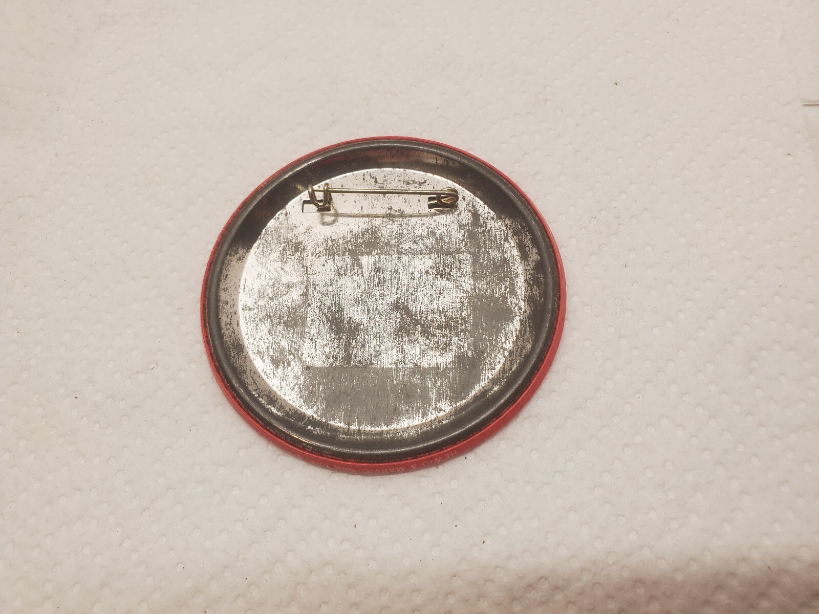 3″ Pinback Button FS We’re The People Of FS Farm Services