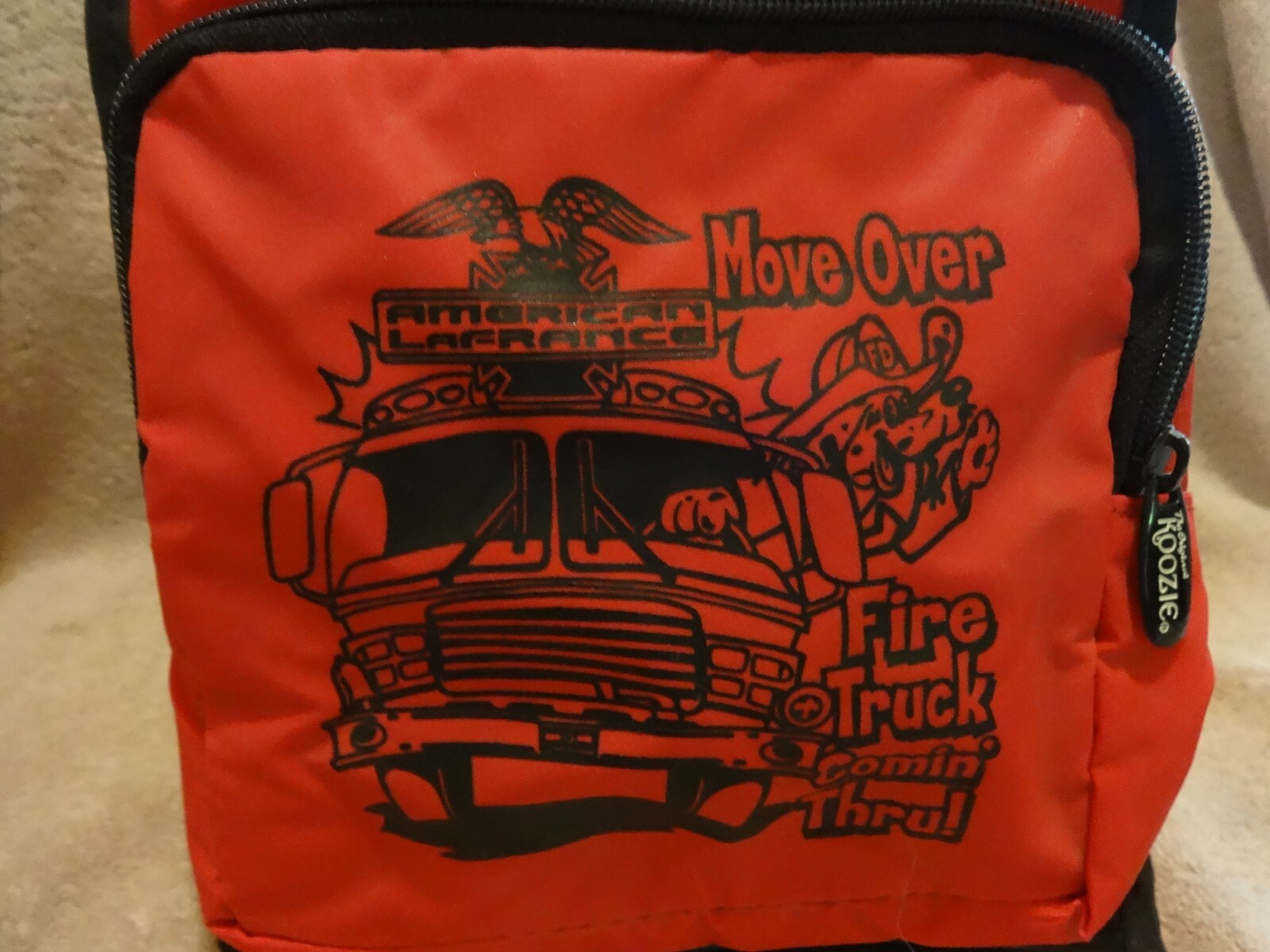 American LaFrance Lunch Bag by Koozie