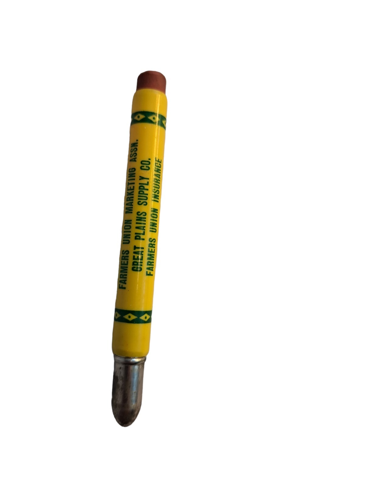 Minnesota Farmers Union Co-operatives Serving You Bullet Pencil Agriculture