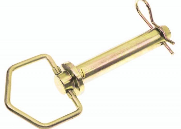 SPEECO SWIVEL HANDLE FORGED HITCH PIN 1/2 X 6-1/4 S071012C0 NEW