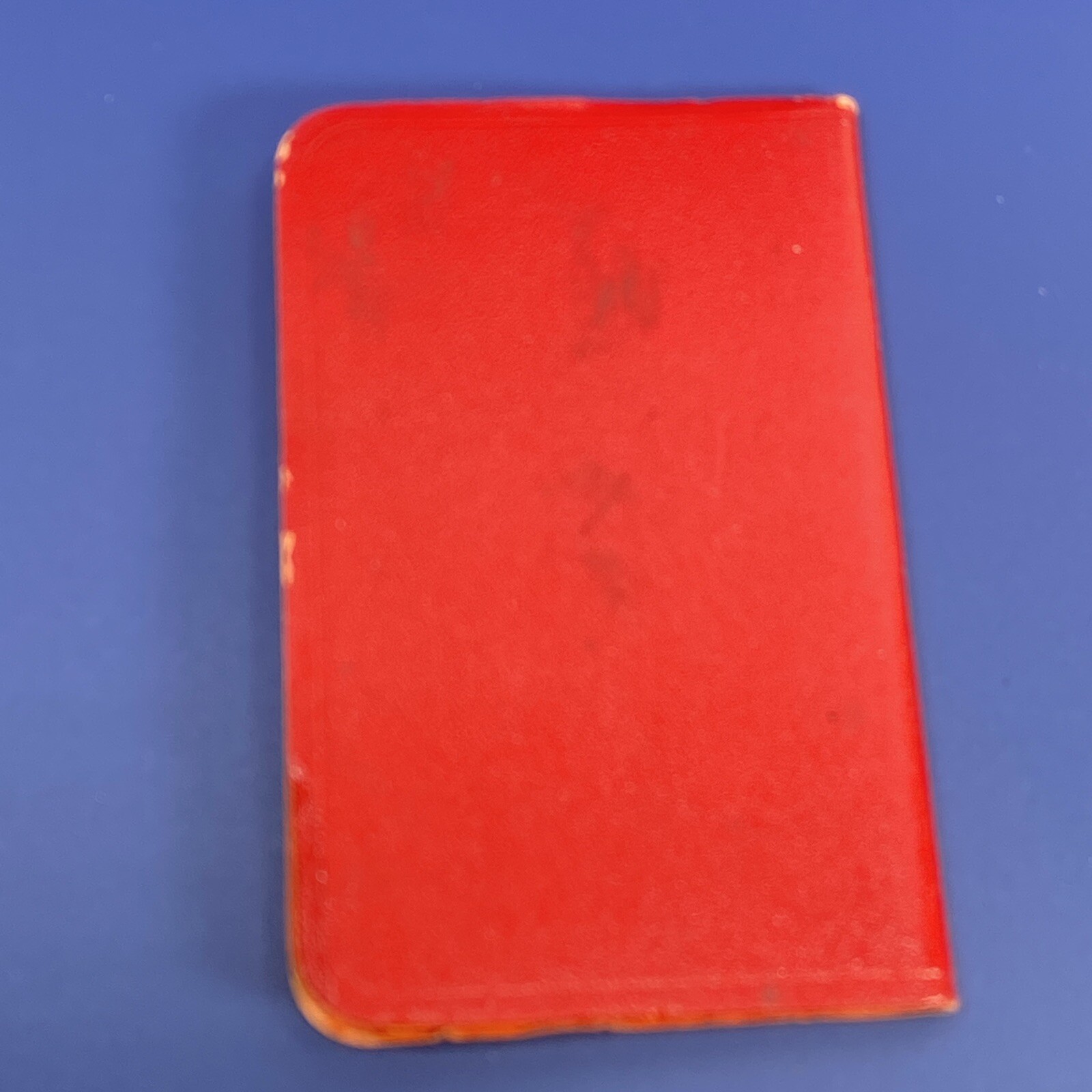 Vtg Farmers Union Marketing Association St Paul MN West Fargo ND Notebook Pad