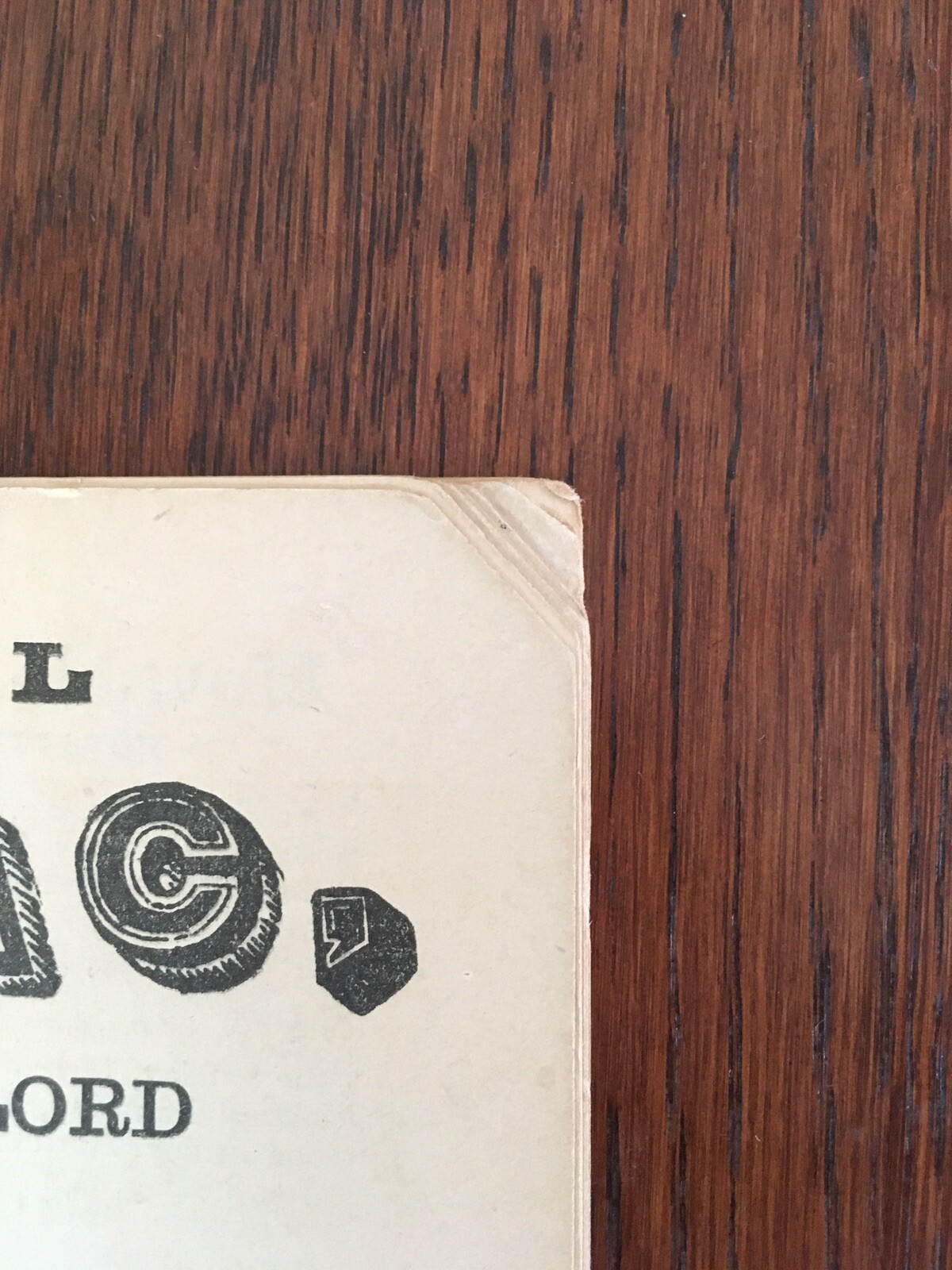 Vintage 1926 John Bear Baer’s Agricultural Almanac Lancaster PA