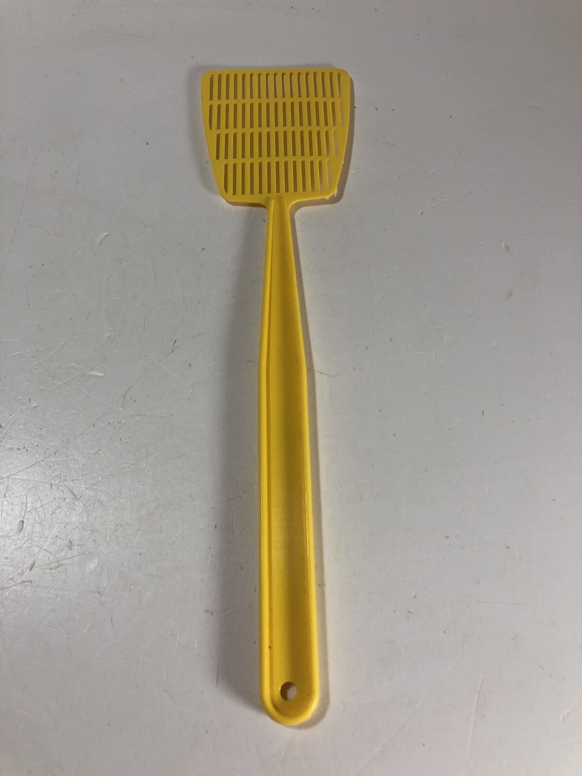 Vintage 1980’s Mini Fly Swatter Advertising Plastic Middleton Pest Control Inc