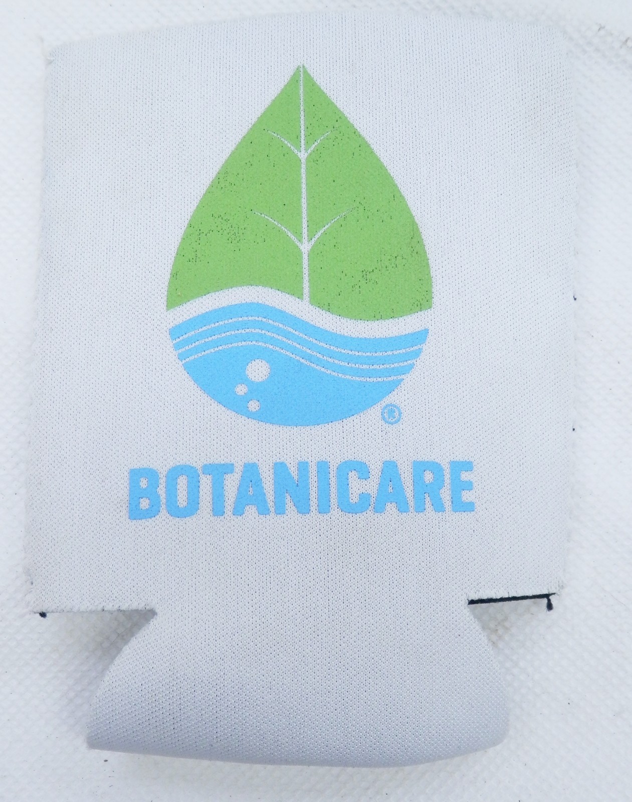 Botainicare Promotional Can Koozie Grey “Grow Better Crops”