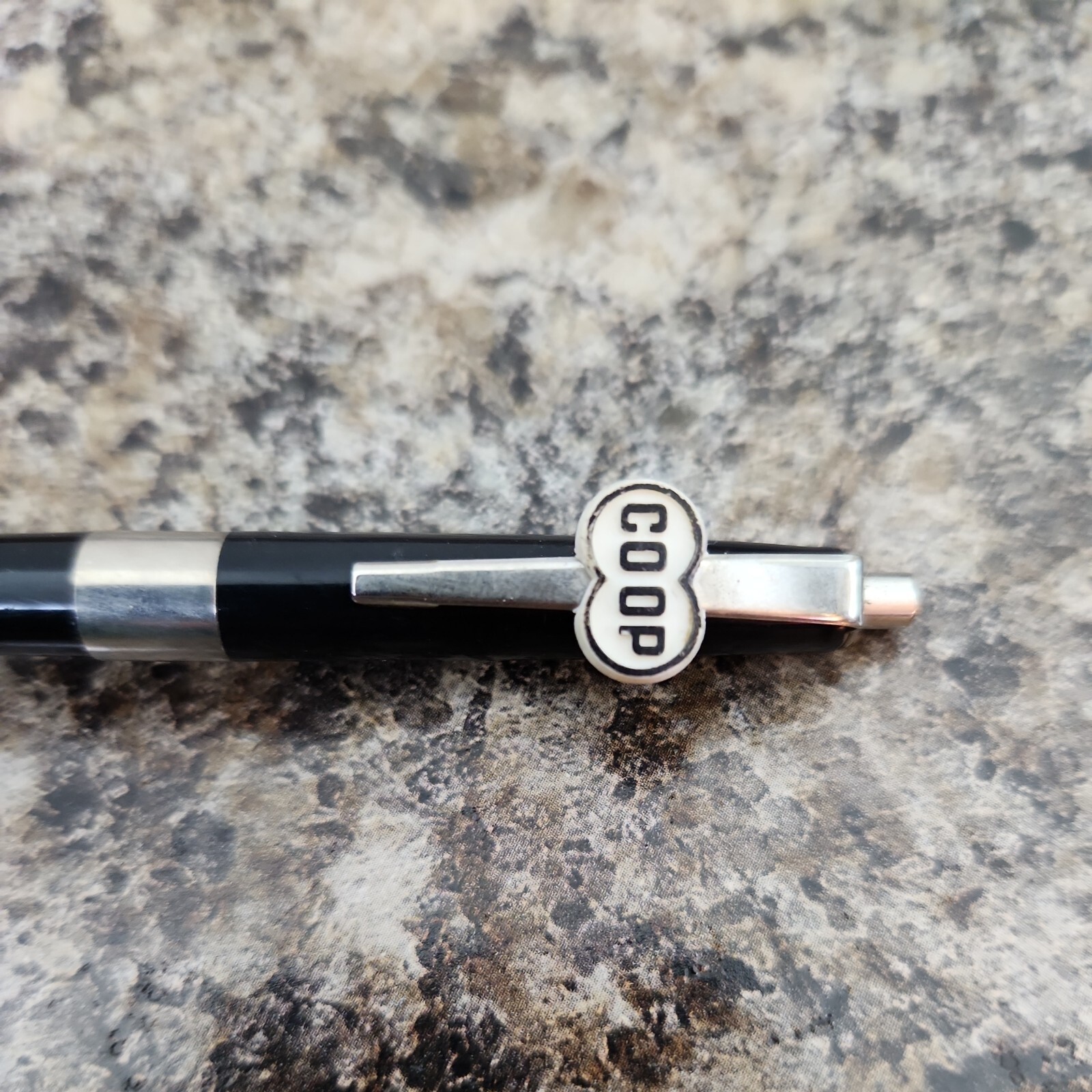 Vintage Kramer Farmers Union Assn Coop Crete Nebraska Pen Farming