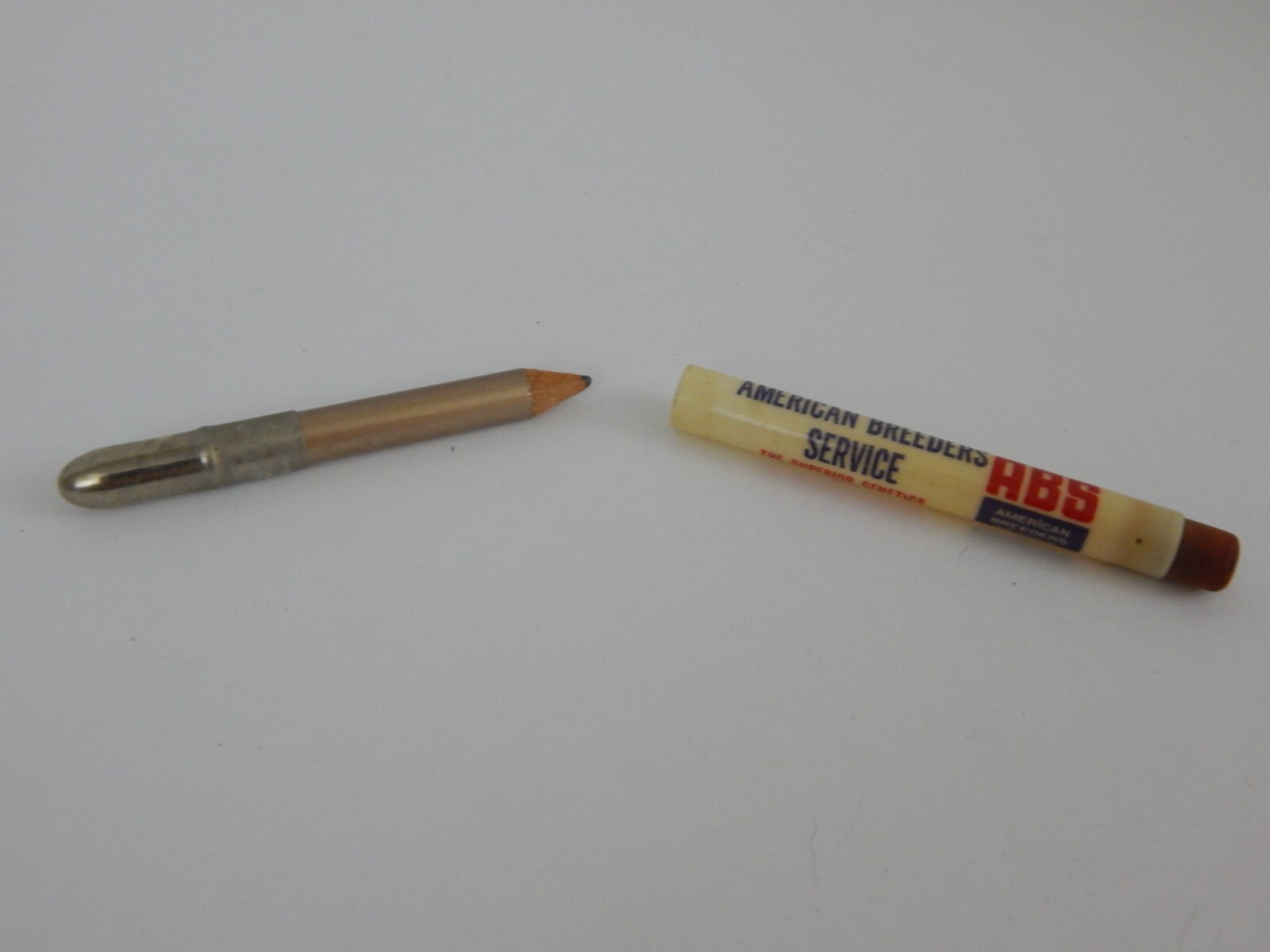 American Breeders Service * ABS ~ Bullet Case Pencil