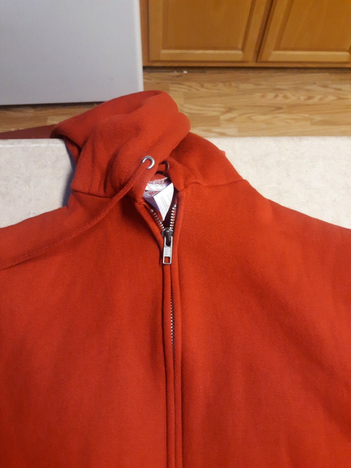 Size Medium Collectible Hooded Zipper Sweater From Avoca Implement Avoca Iowa