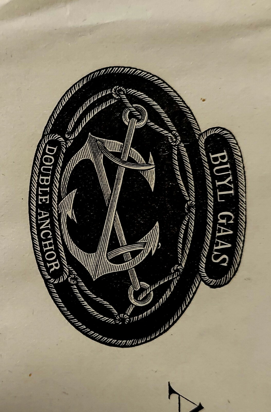 1884 REIFF-HUBER’S SWISS BOLTING CLOTH A. BASKERVILLE, RETAIL AGENTS FOR~LTR.