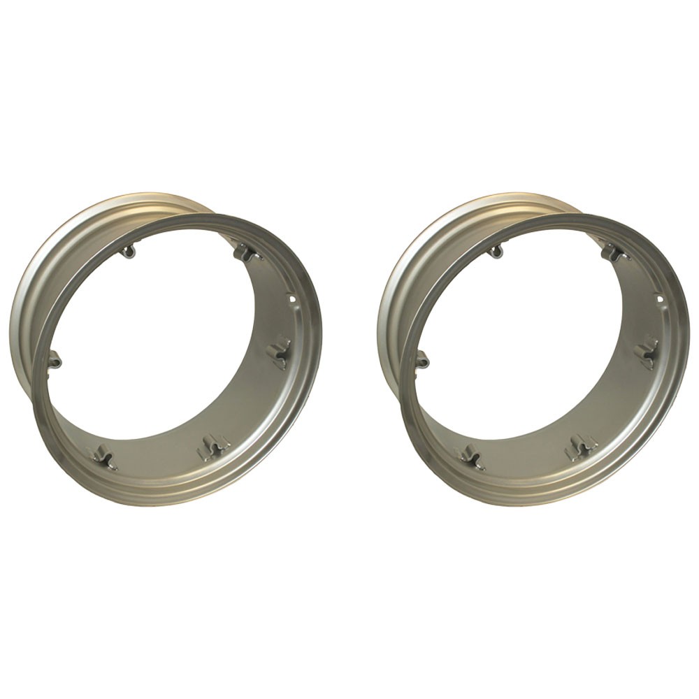 Qty 2: Rear Rim Fits McCormick Replaces RW12286_x2