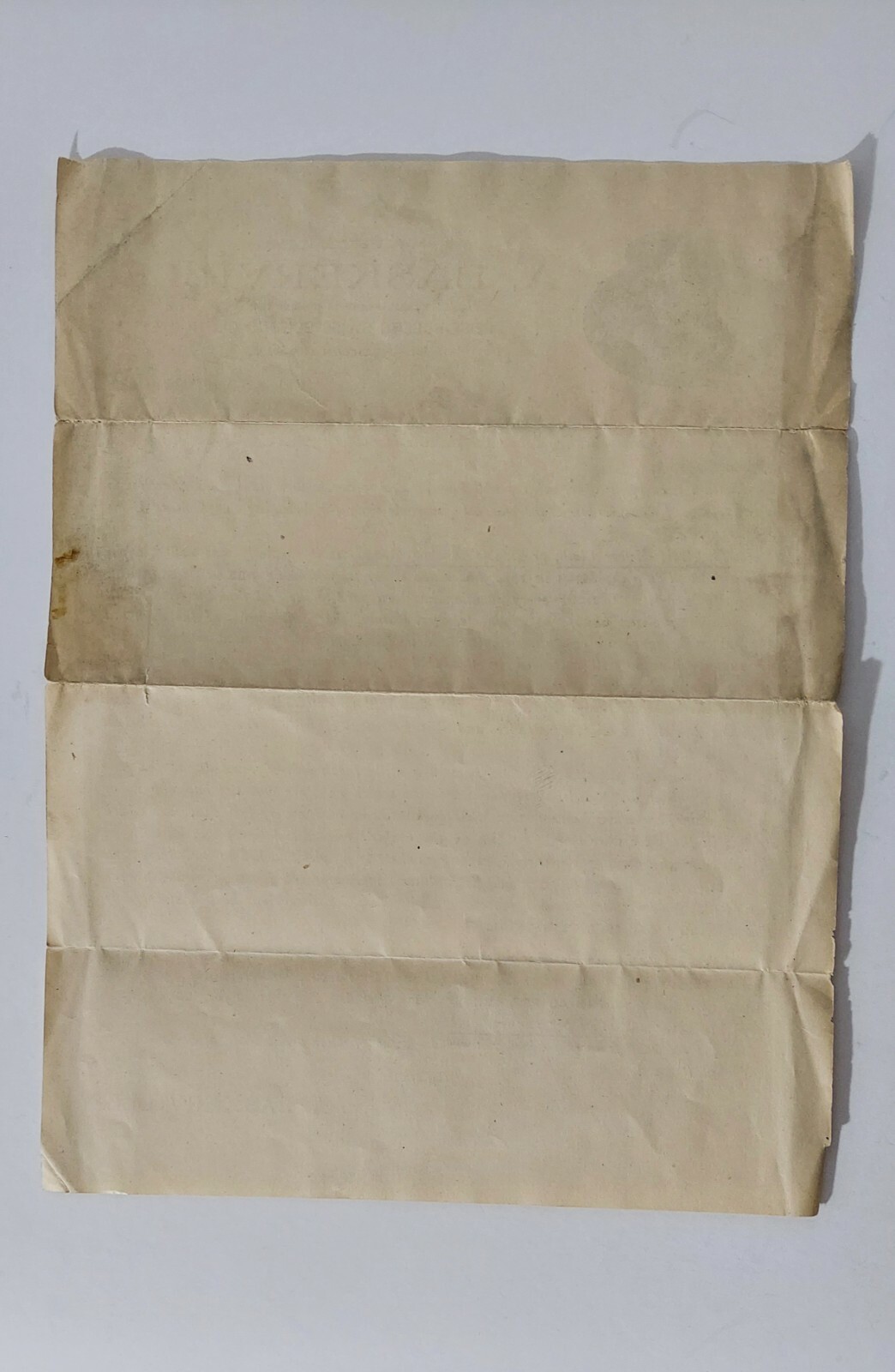 1884 REIFF-HUBER’S SWISS BOLTING CLOTH A. BASKERVILLE, RETAIL AGENTS FOR~LTR.