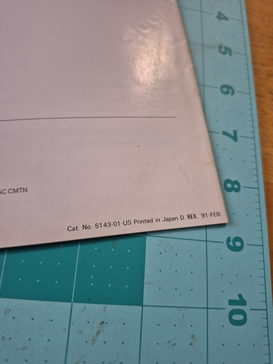 1991 Kubota FZ2100 Zero Turn 4wd Mower Brochure