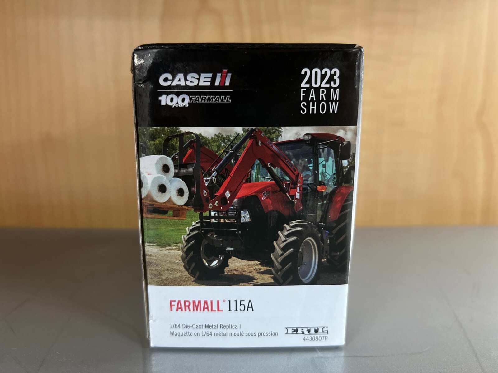 Case IH Farmall 115A and 105A 2023 FARM SHOW ZFN44308