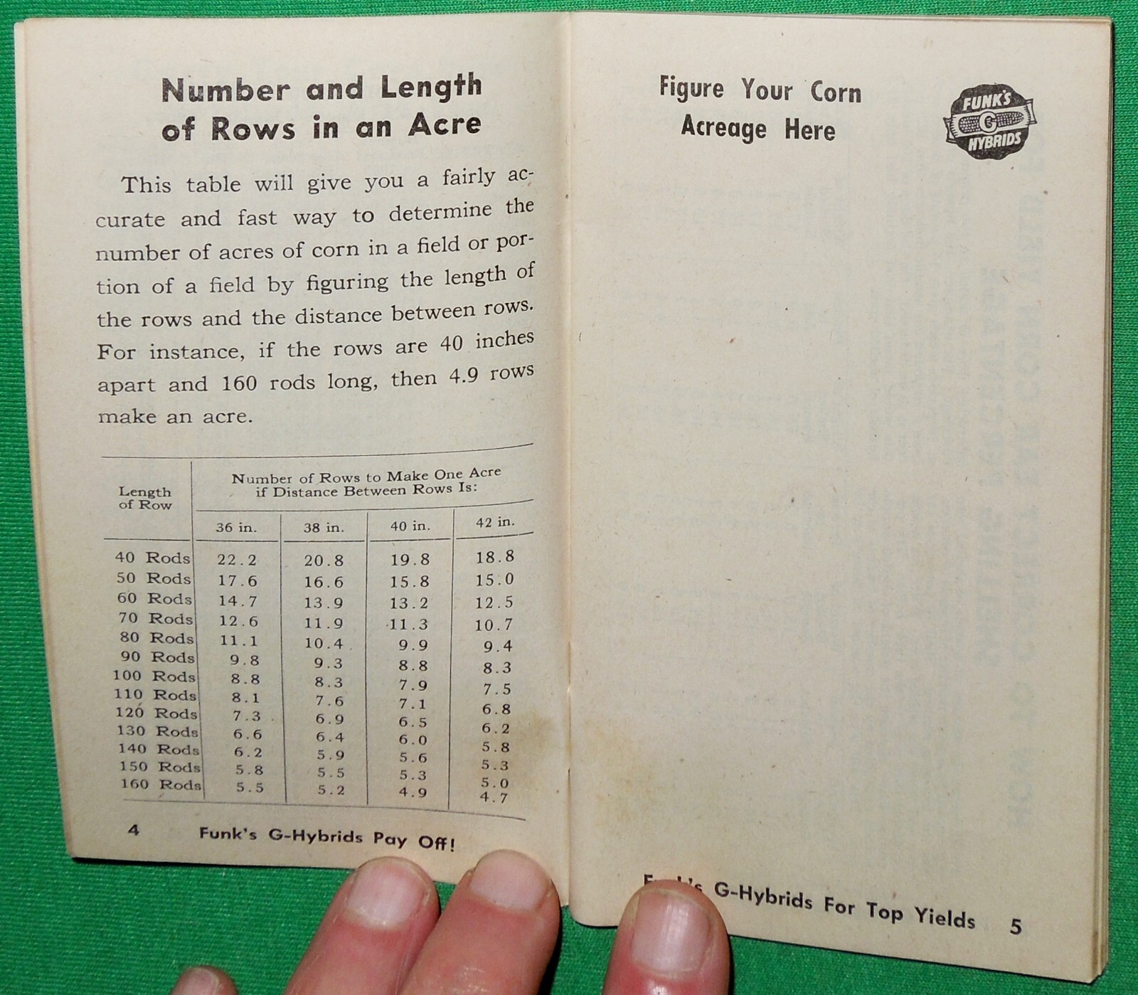 Antique Farm & Livestock Themed Advertising Calendar Memo Booklets x3, 1917-1948