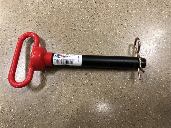 7/8″ x 6-1/2″ Red Head Hitch Pin 873-P7542