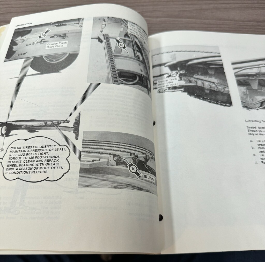 Hesston Farm Equipment StakMover 30 Operator’s Manual