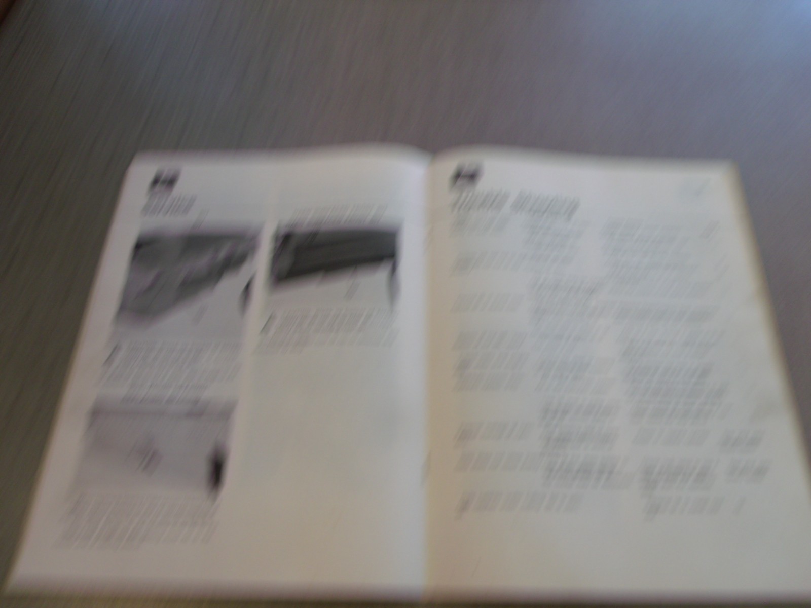 COLLECTIBLE JOHN DEERE 200 AND 650 HYDRAULIC CONTROLLED SCRAPERS OPERATOR MANUAL
