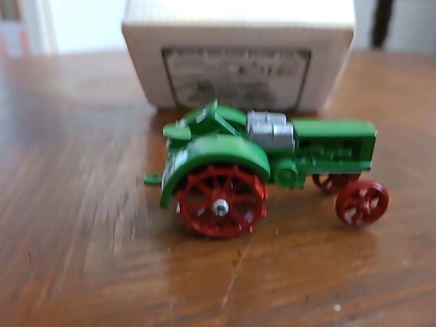 Rock Island Plow Co. HEIDER “D” 9-16, 1/64
