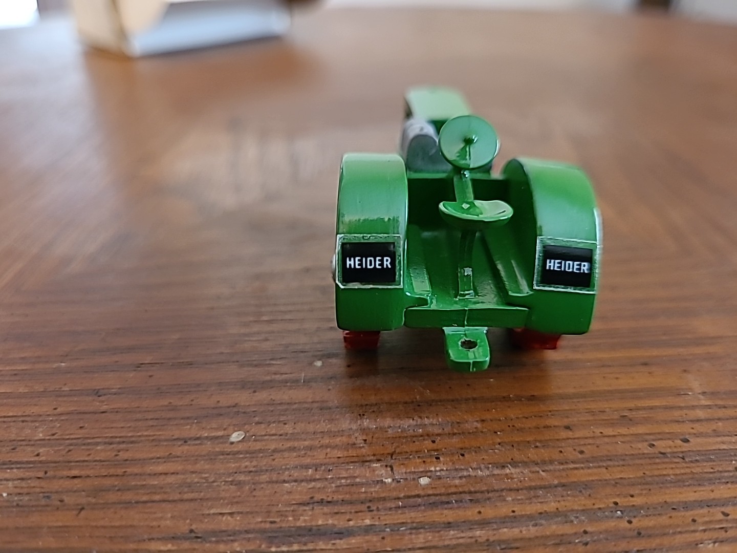 Rock Island Plow Co. HEIDER “D” 9-16, 1/64