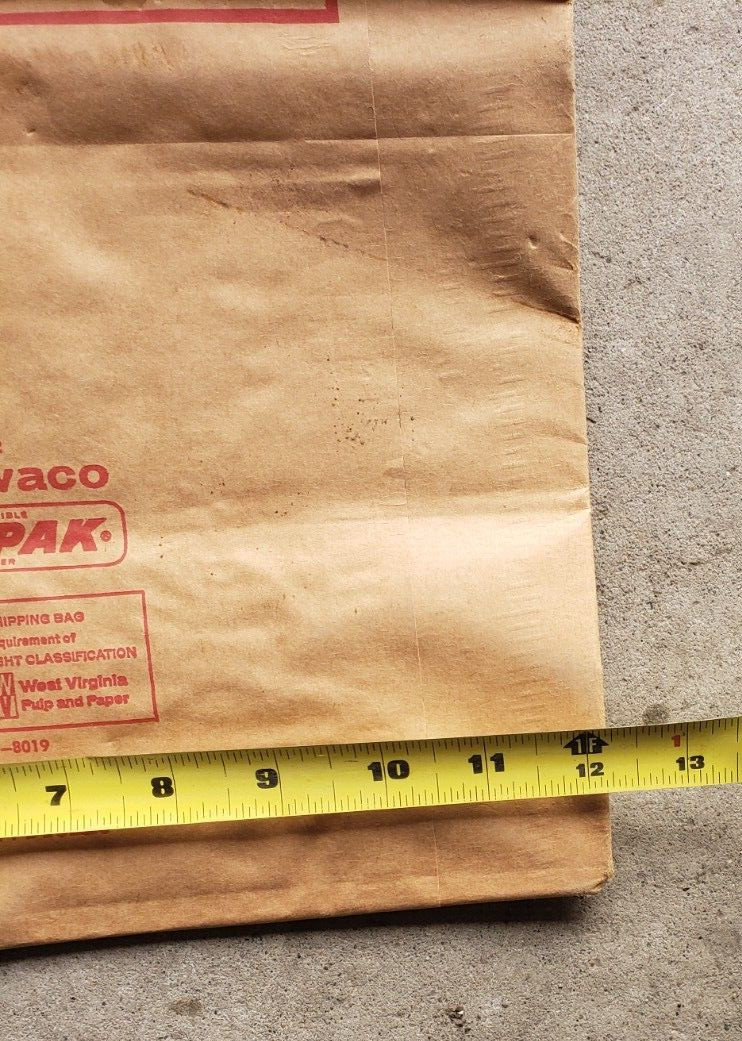 NoDak Knotless Baler Twine Bag Twine Manufactured at State Penitentiary