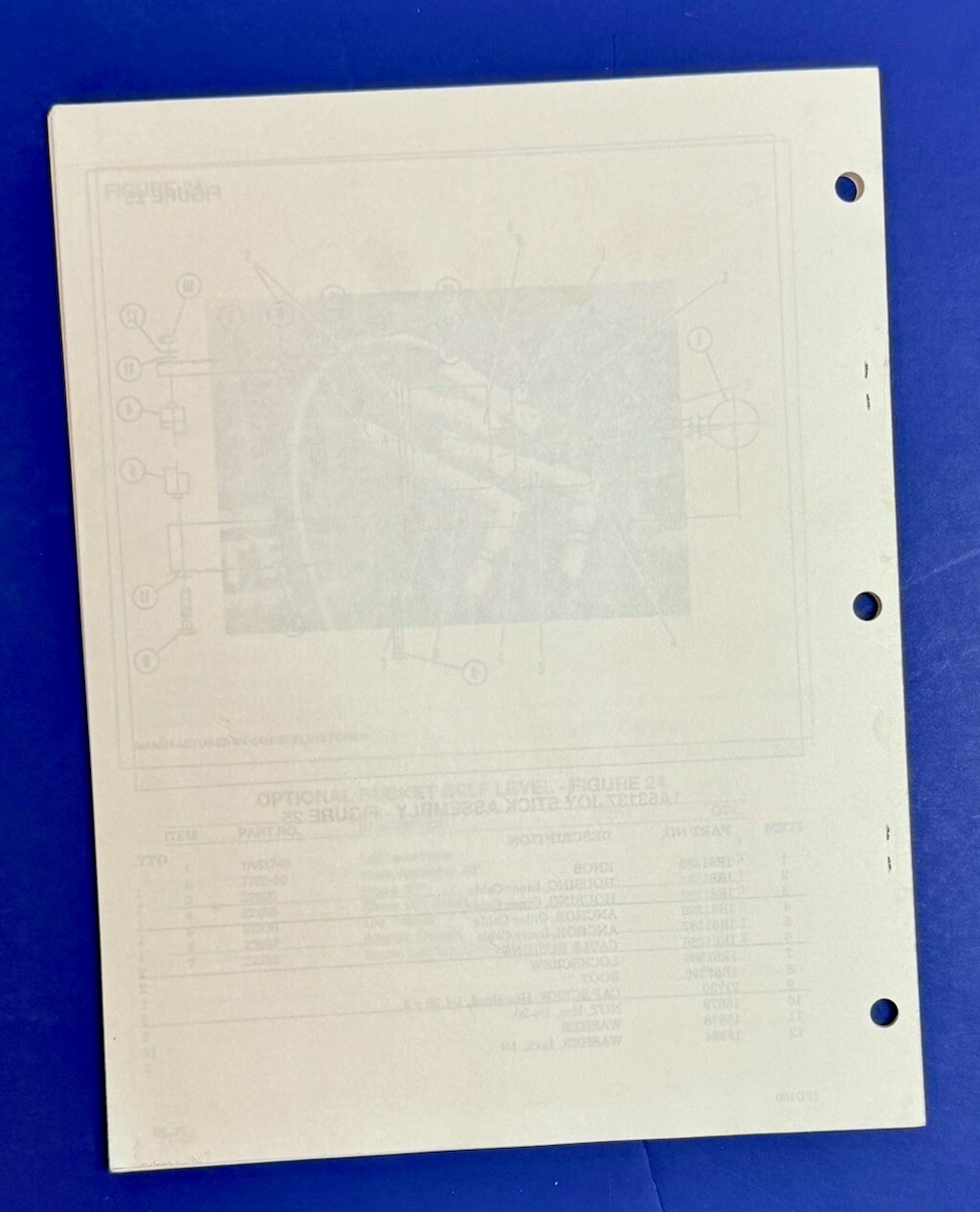 Farmhand XL 940 Loader Parts Setup & Operators Manual