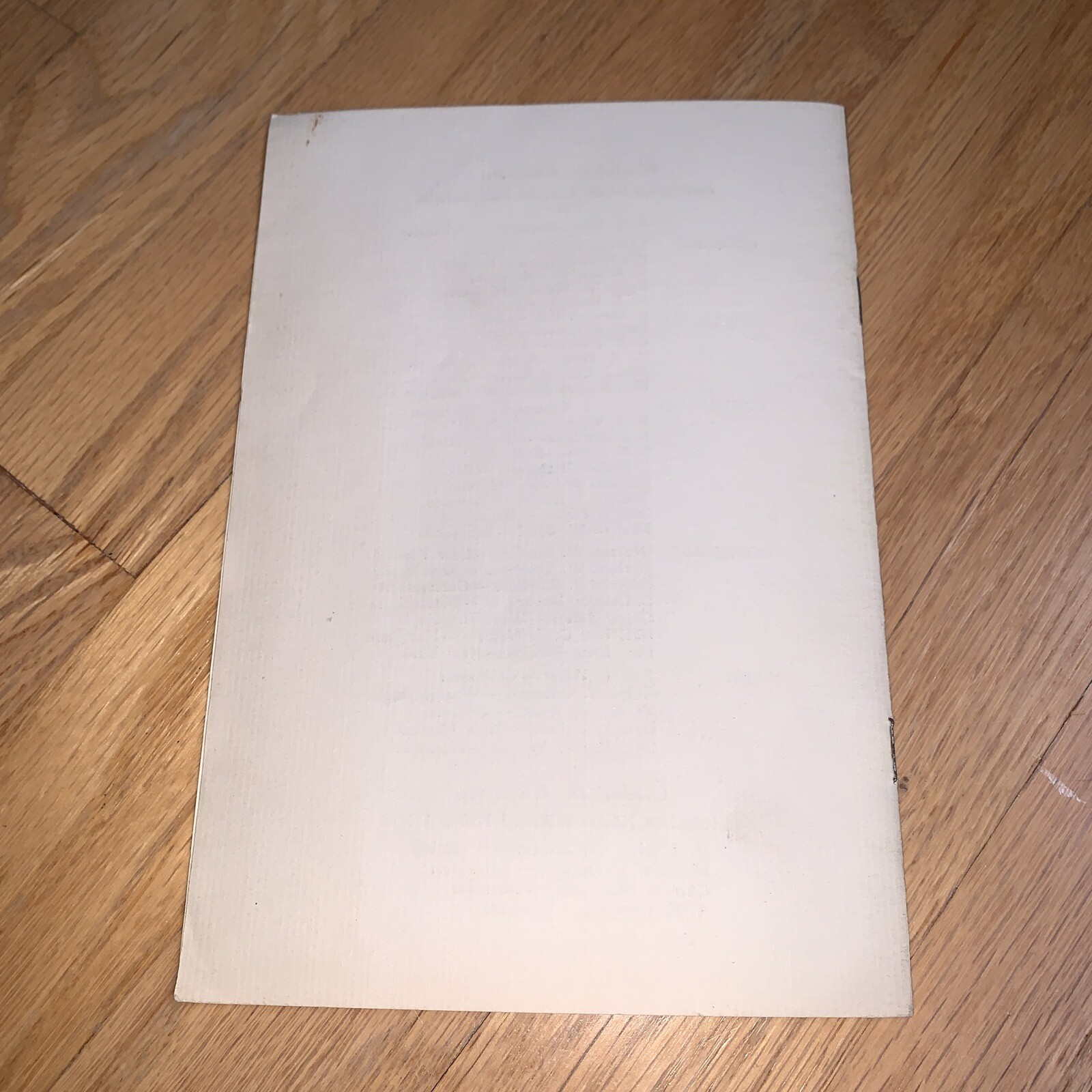 1948 AMERICAN FARM BUREAU FEDERATION 30th Annual Meeting Program