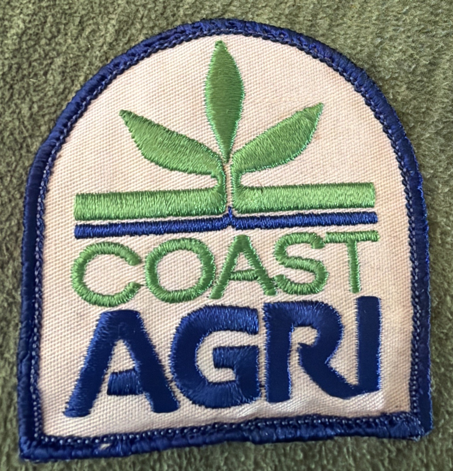 VINTAGE COAST AGRI, Agriculture Supply Company Abbotsford BC CLOTH PATCH