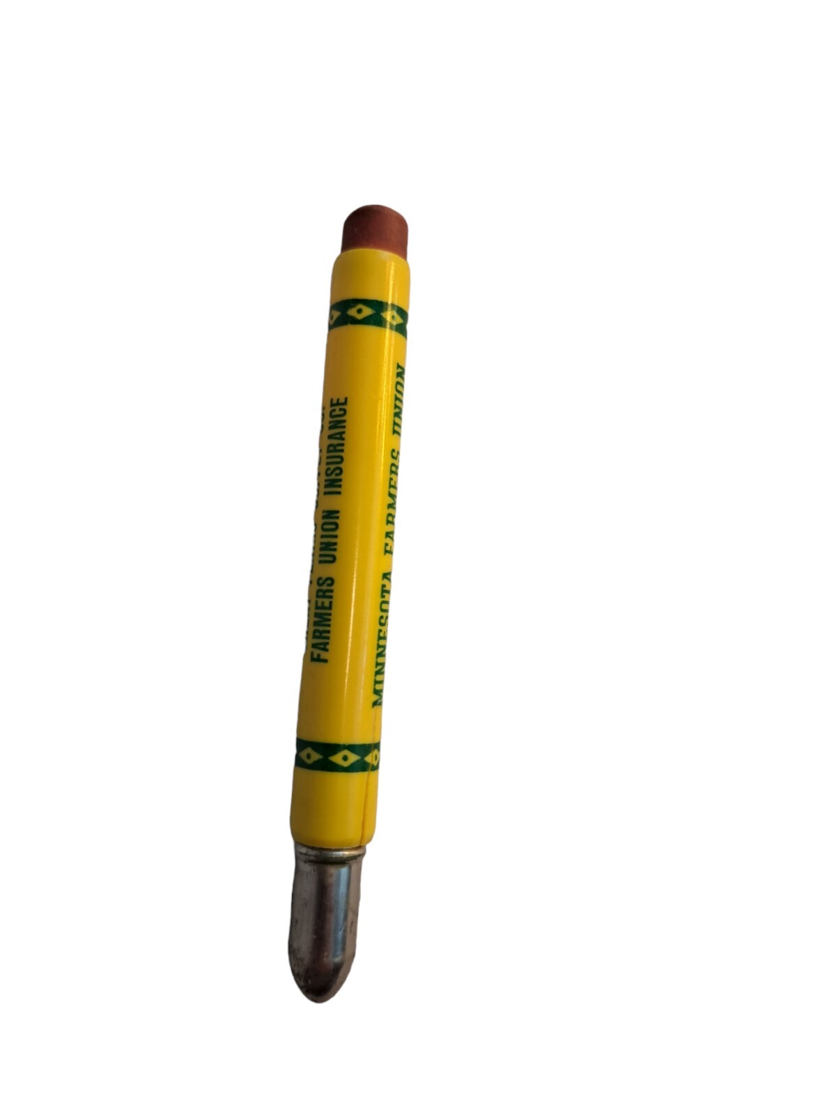 Minnesota Farmers Union Co-operatives Serving You Bullet Pencil Agriculture