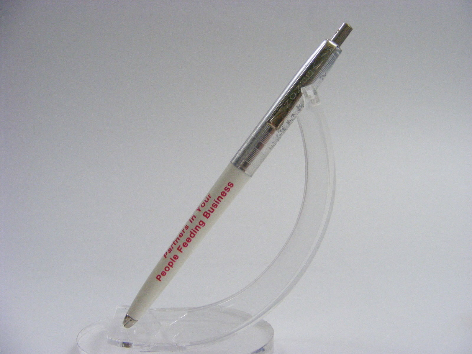 GTA Feeds Vintage Advertising Promo Ballpoint Pen 1960’s-70’s