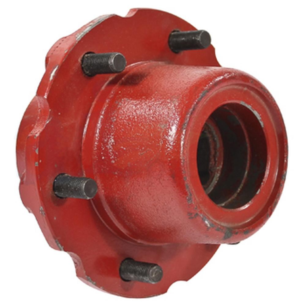 67527C91 Front Wheel Hub 6-Bolt 67527C92 Fits McCormick CX100 Fits Case-IH 895XL