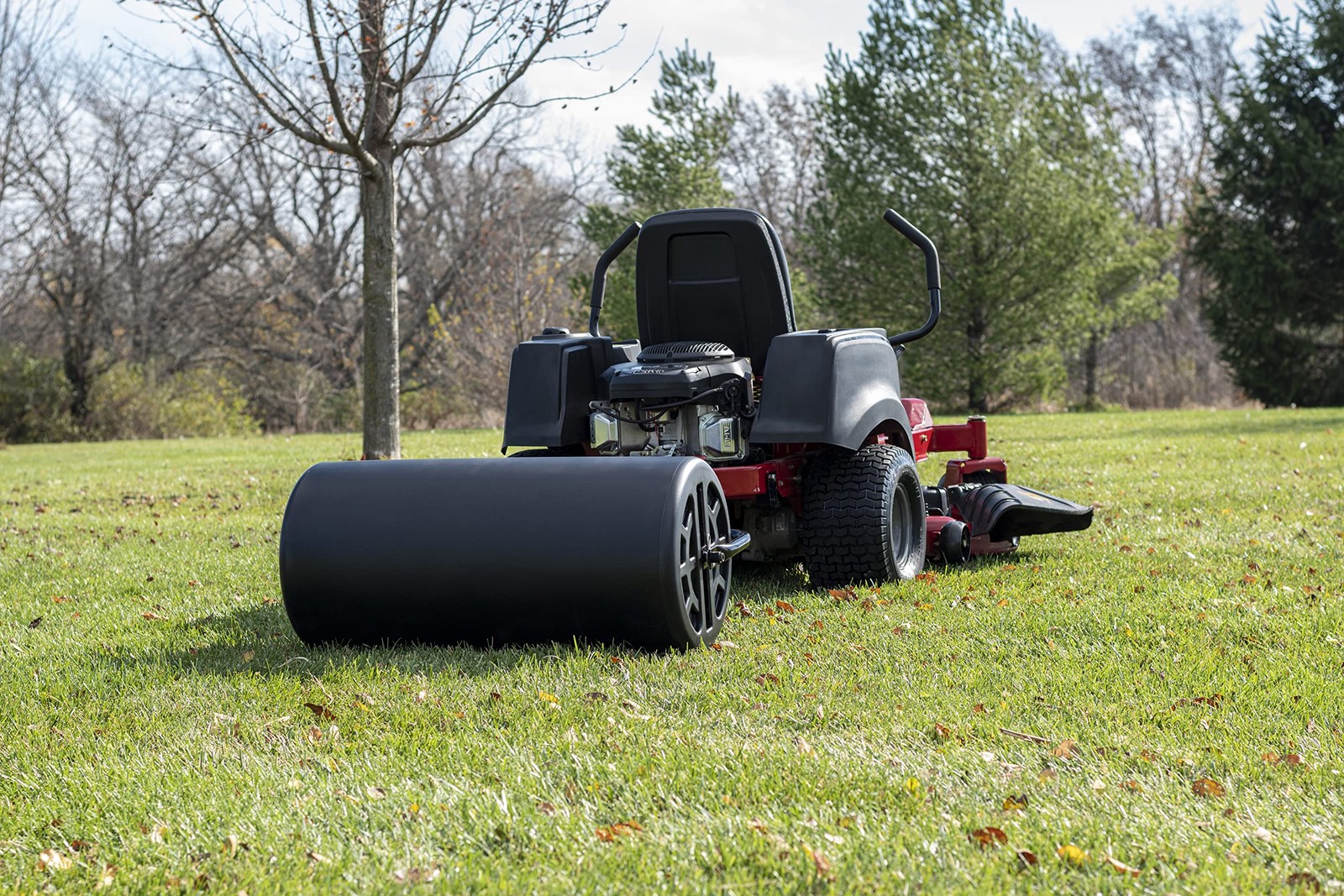 45-0596 Zero Turn Mower Hitch Kit Black