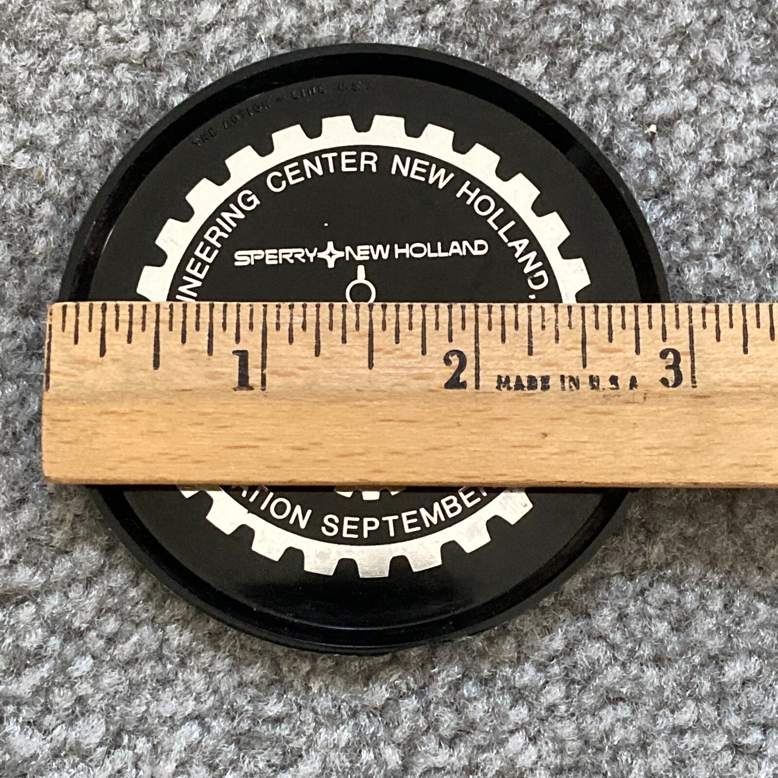 Sperry New Holland Engineering Center Dedication 1974 Coaster Agriculture PA 3″