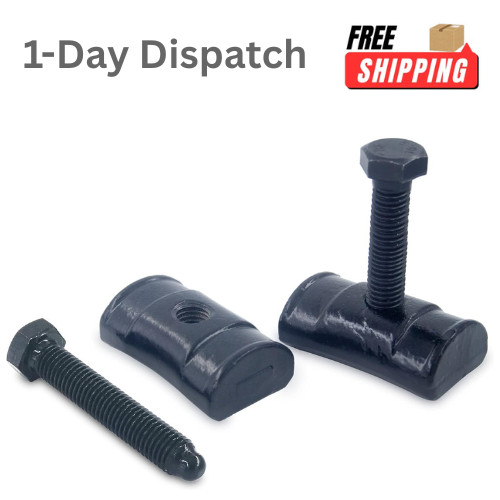 Autoacc Torsion Bar Key Adjustment Nuts Bolts for Chevy GMC