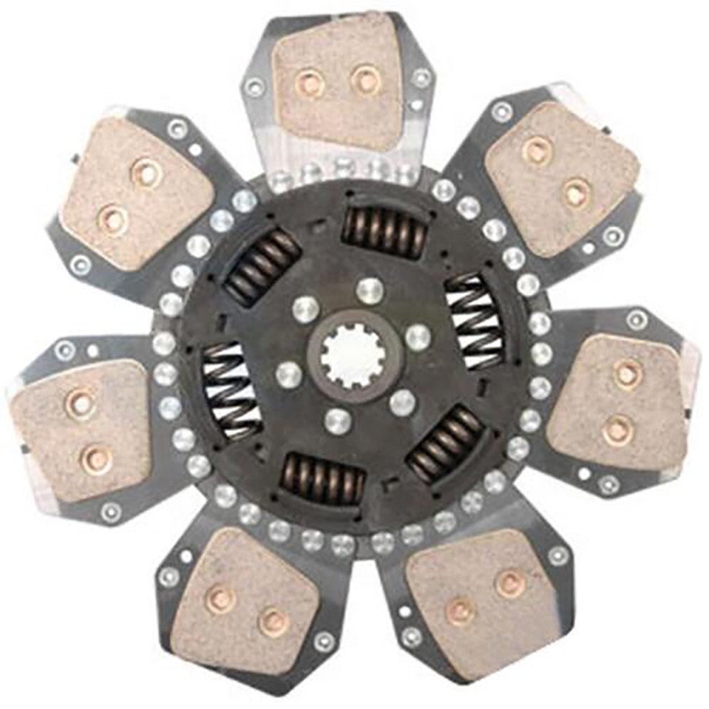 Disc 341723A1 fits McCormick C50 C60 C70 C80 C90 Cx100 CX105 Cx50 CX60 CX70 CX90