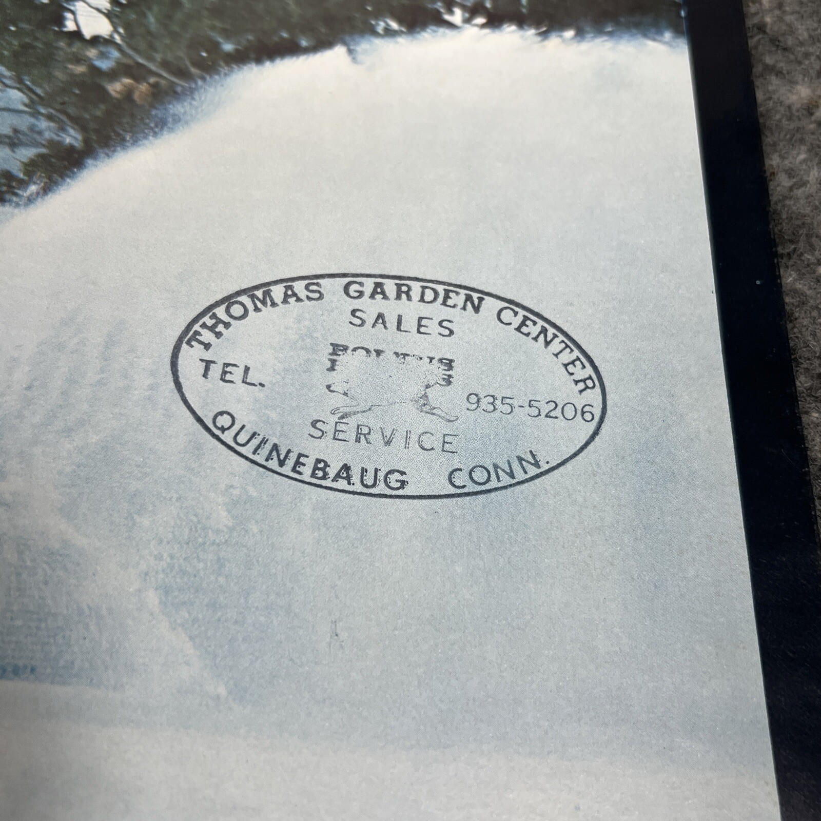 Original Bolens Snow Removal Equipment …for a ‘no shovel’ winter Brochure