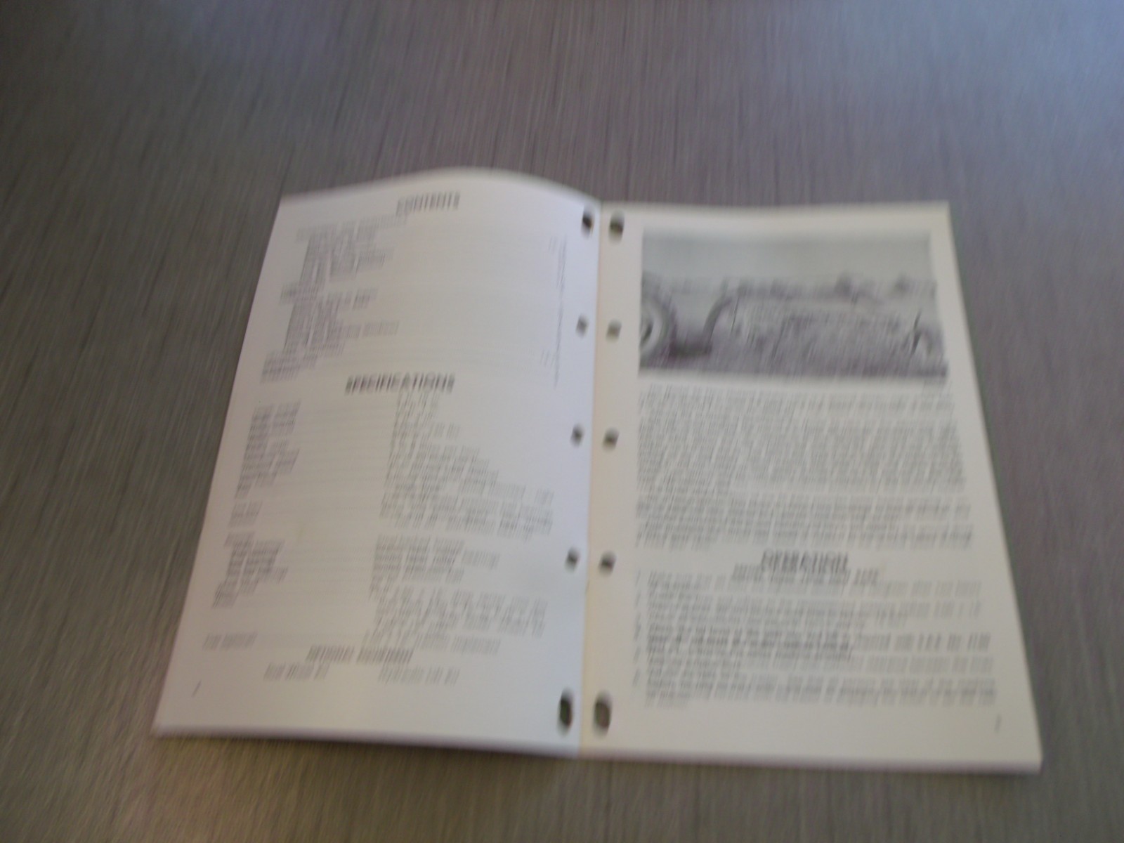 COLLECTIBLE NEW HOLLAND ROLABAR RAKE 56 56B 56R 56BR OWNER’S MANUAL