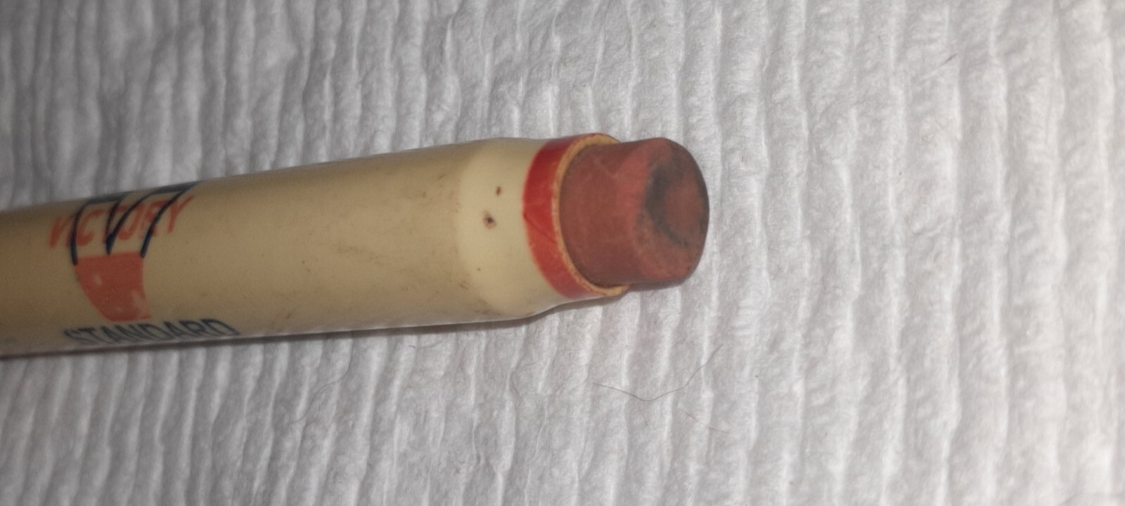 “VICTORY*Standard Live Stock Commission Co*Wichita, Kansas” Bullet Pencil
