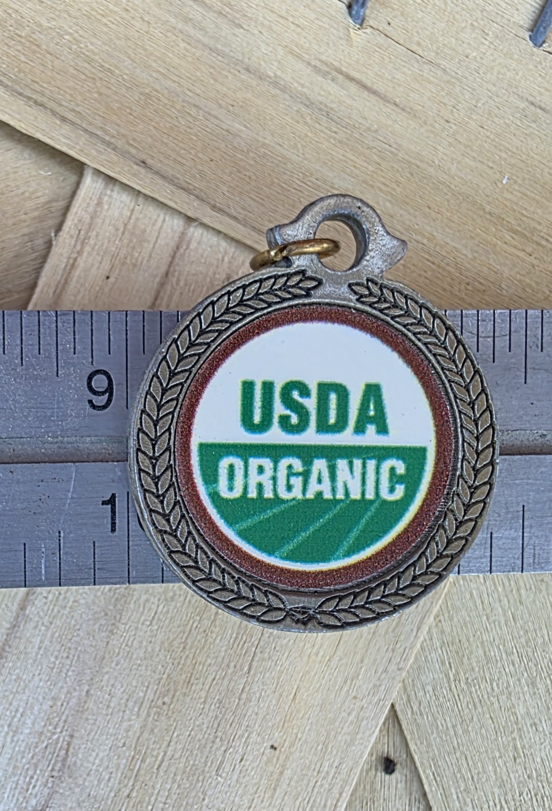 USDA Organic Medallion