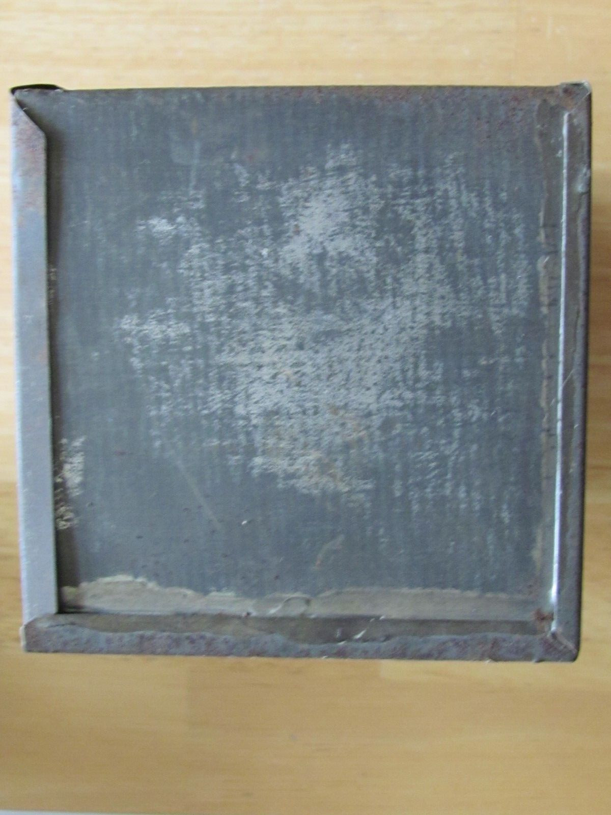 1920’S EQUIPMENT PARTS TIN BOX CUTHBERT CO MINNEAPOLIS & WINNIPEG CANADA
