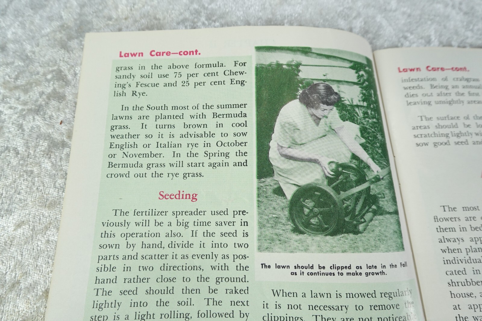 3 Vintage 1953, ’55 Vegetable Flower Gardener Handbooks Park Seed Catalog 1976