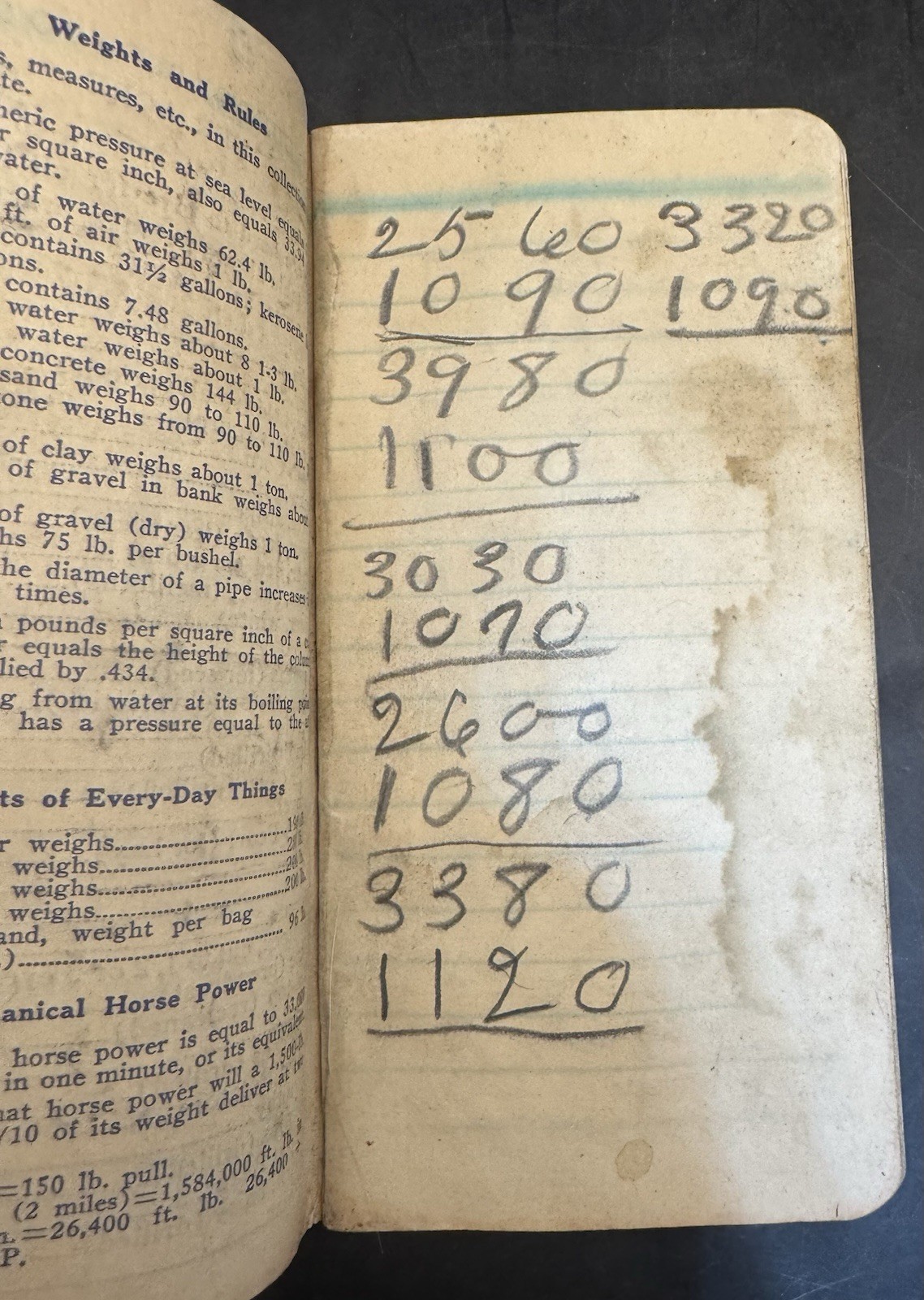 1934 Livestock Remedies Farm Booklet Springfield IL Stock Yards Advertising